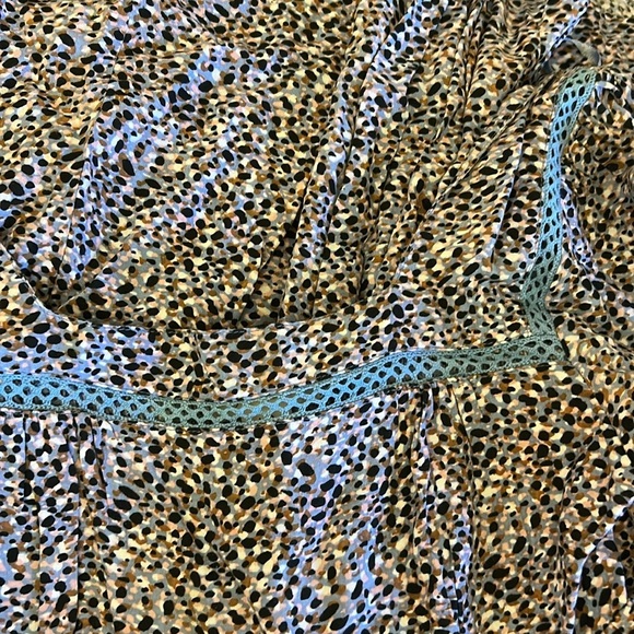 Jessica Simpson BoHo Long Sleeve Dress | SIZE XS - Picture 3 of 5